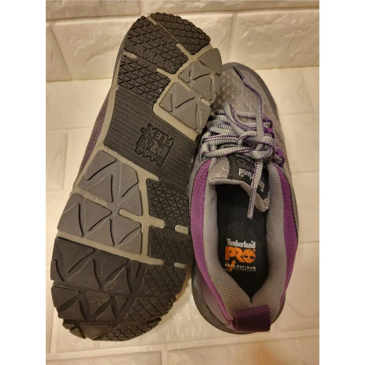 Timberland shoes - Radius - Radius - Gray (UPC: 196010266595) 9