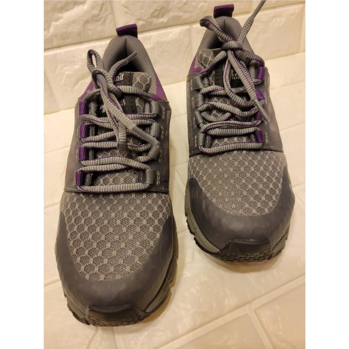 Timberland shoes - Radius - Radius - Gray (UPC: 196010266595) 2