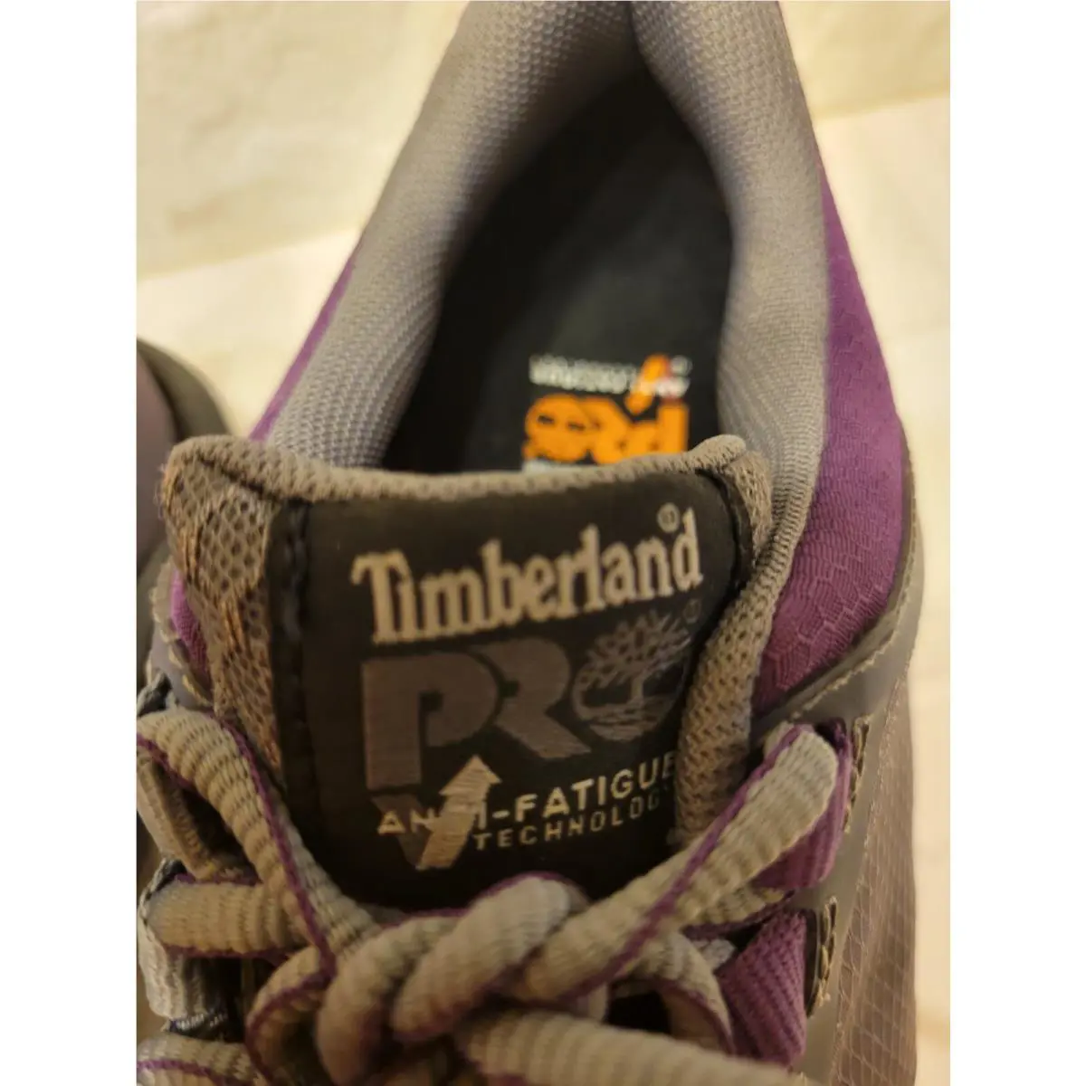 Timberland shoes - Radius - Radius - Gray (UPC: 196010266595) 3