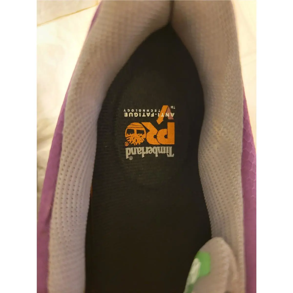 Timberland shoes - Radius - Radius - Gray (UPC: 196010266595) 5