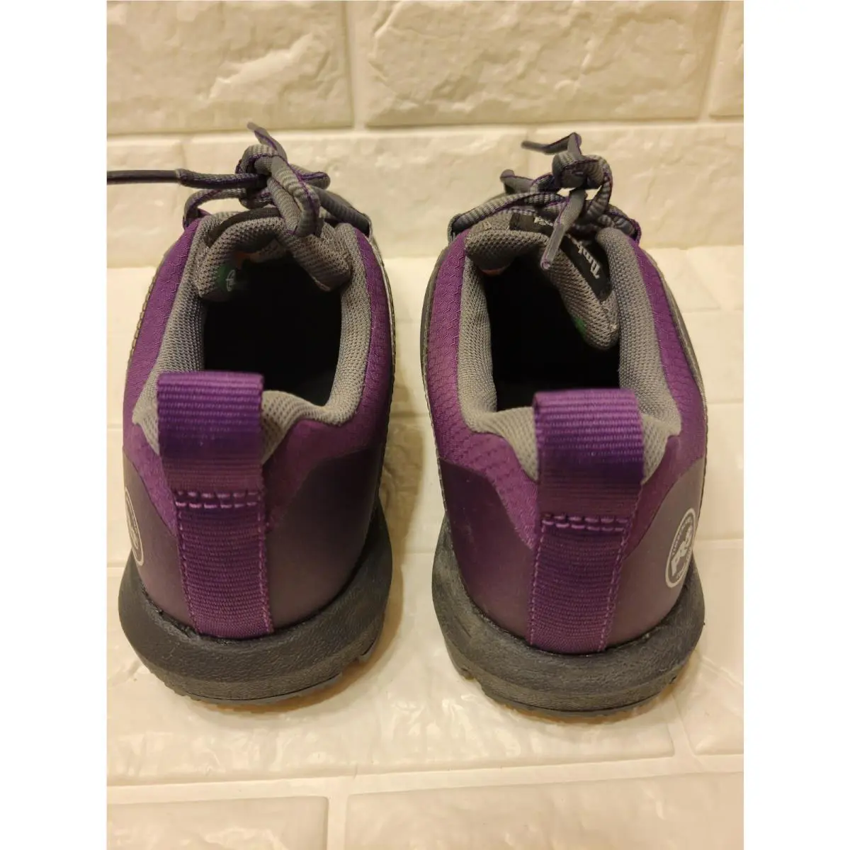 Timberland shoes - Radius - Radius - Gray (UPC: 196010266595) 7