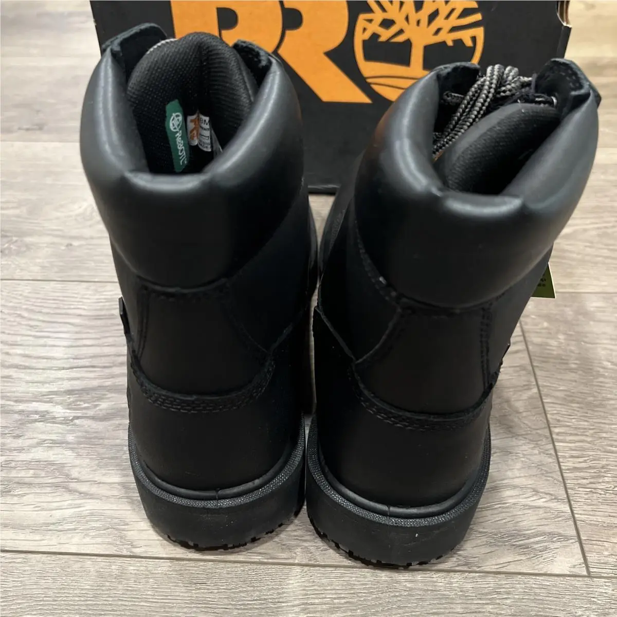 Timberland shoes - timberland pro - pro - Black (UPC: 0192825088568) 2