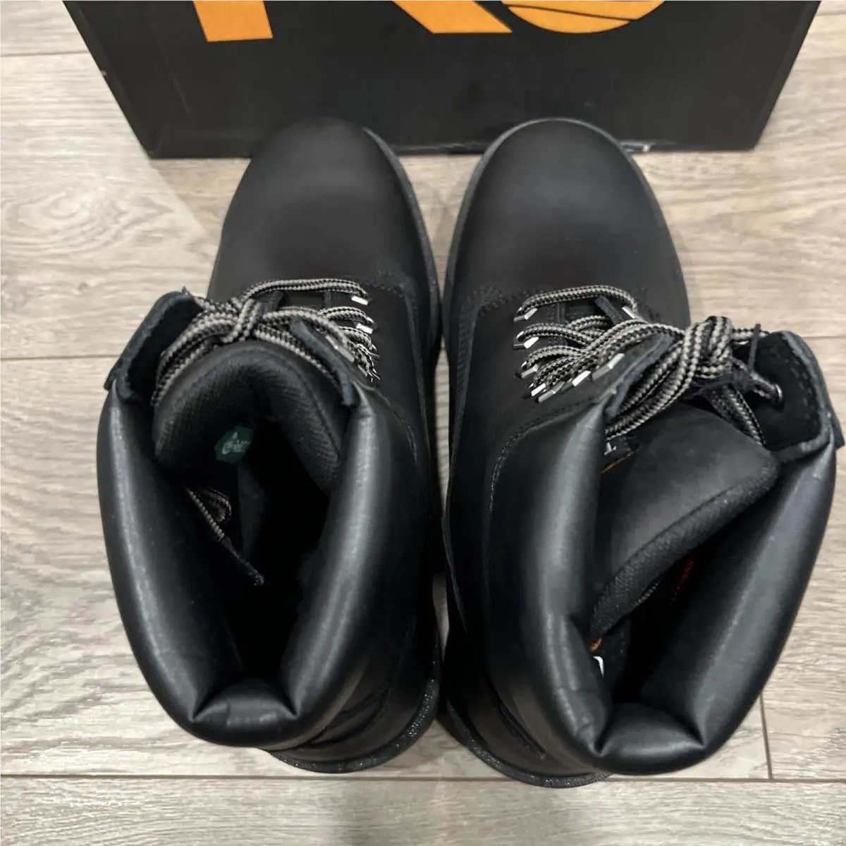 Timberland shoes - timberland pro - pro - Black (UPC: 0192825088568) 3