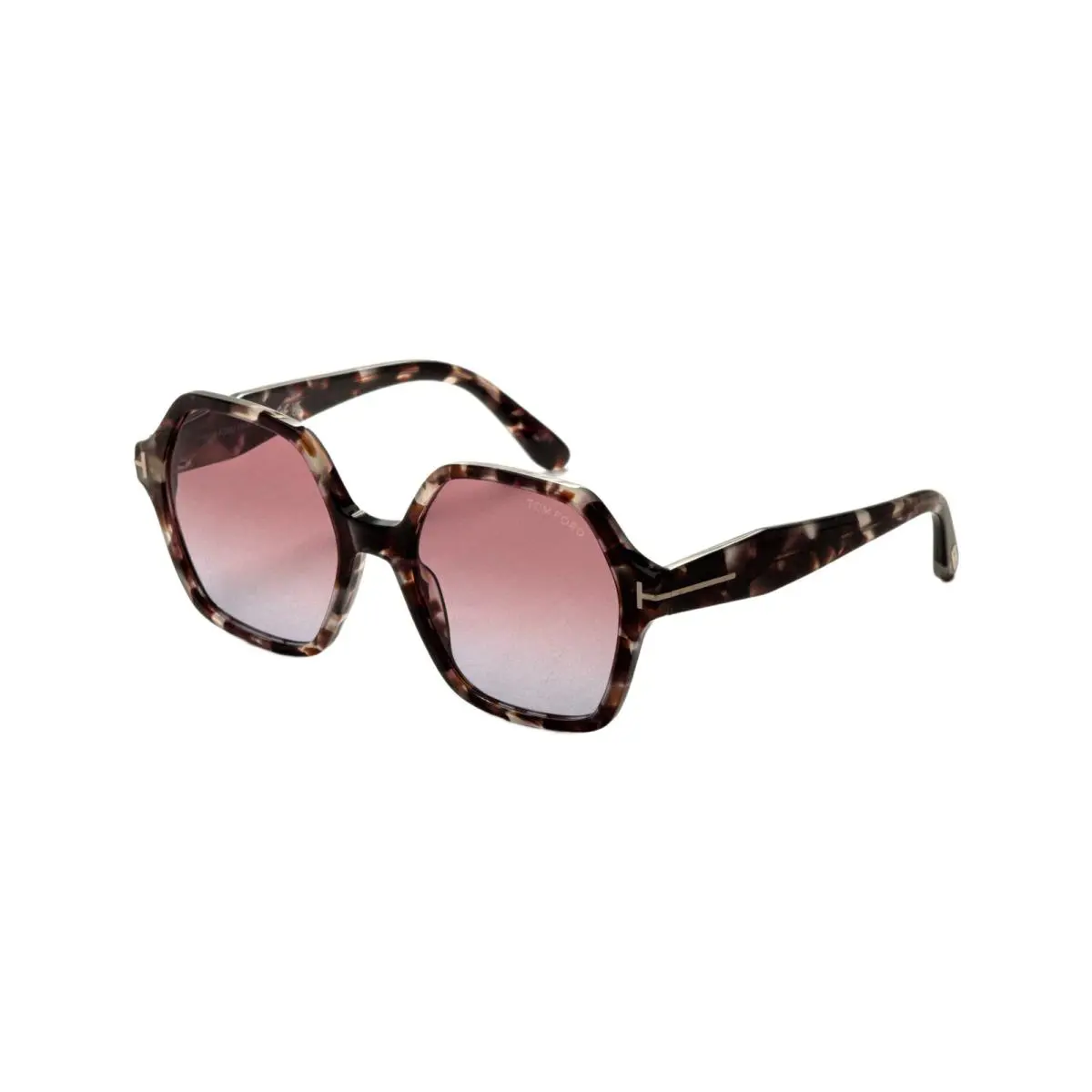 Women`s 56mm Havana Sunglasses FT1032-55Z-56 by Tom Ford