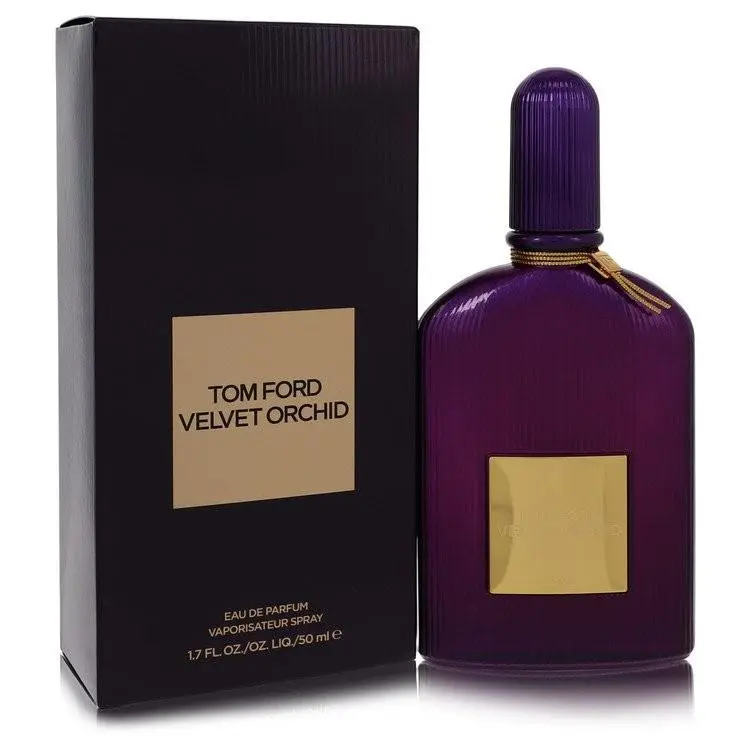 Tom Ford Velvet Orchid Eau De Parfum Spray 1.7oz/50ML For Women Floral Scent