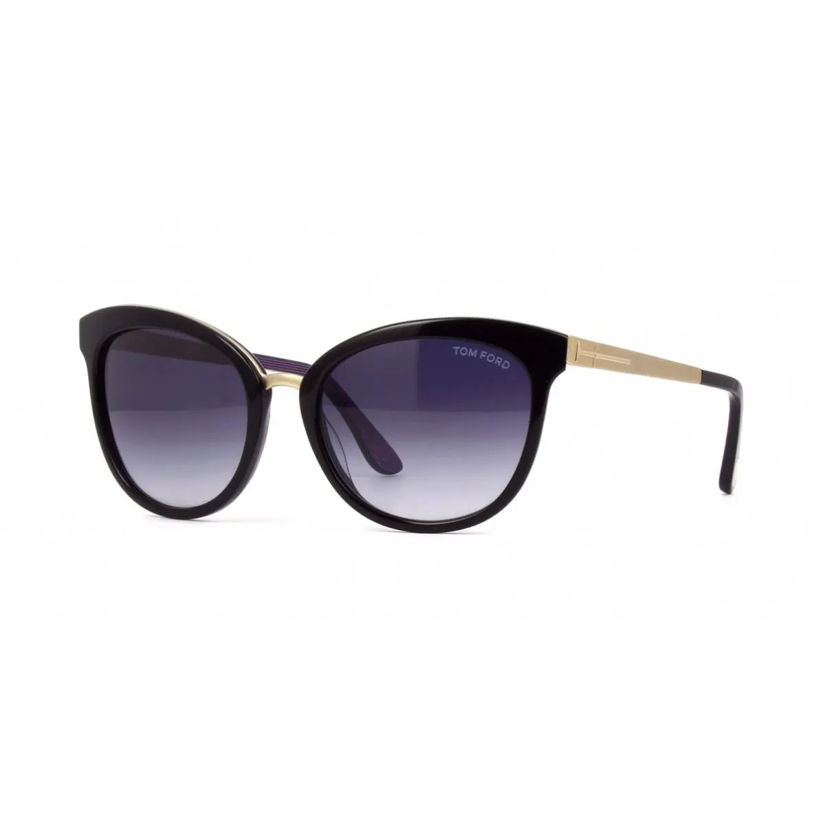 Emma TF461 05W Cat Eye Sunglasses by Tom Ford