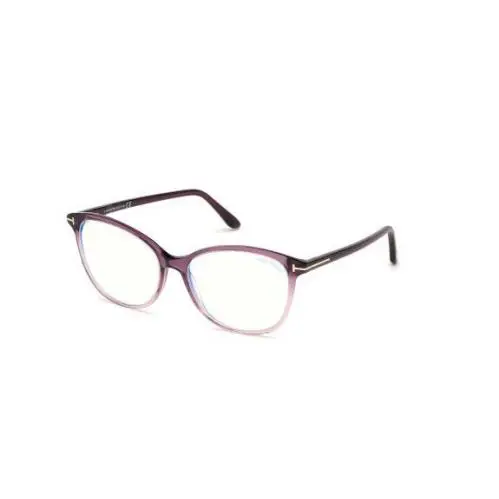 Tom Ford FT5576-B/V 083 Cat Eye Eyeglasses