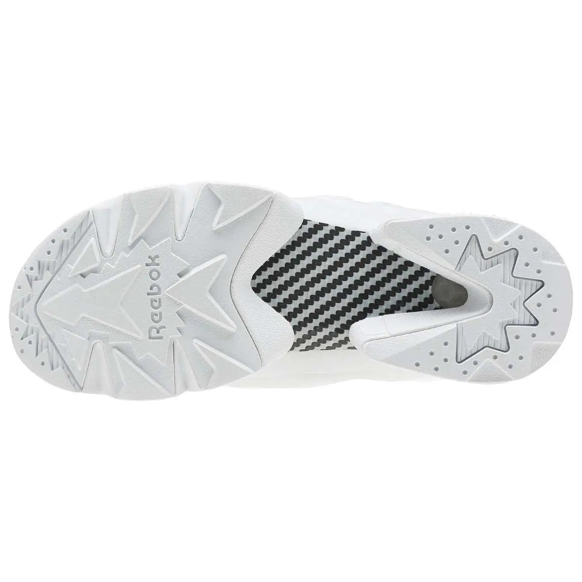 Reebok shoes - Reebok Instapump Fury - Instapump Fury - White 5