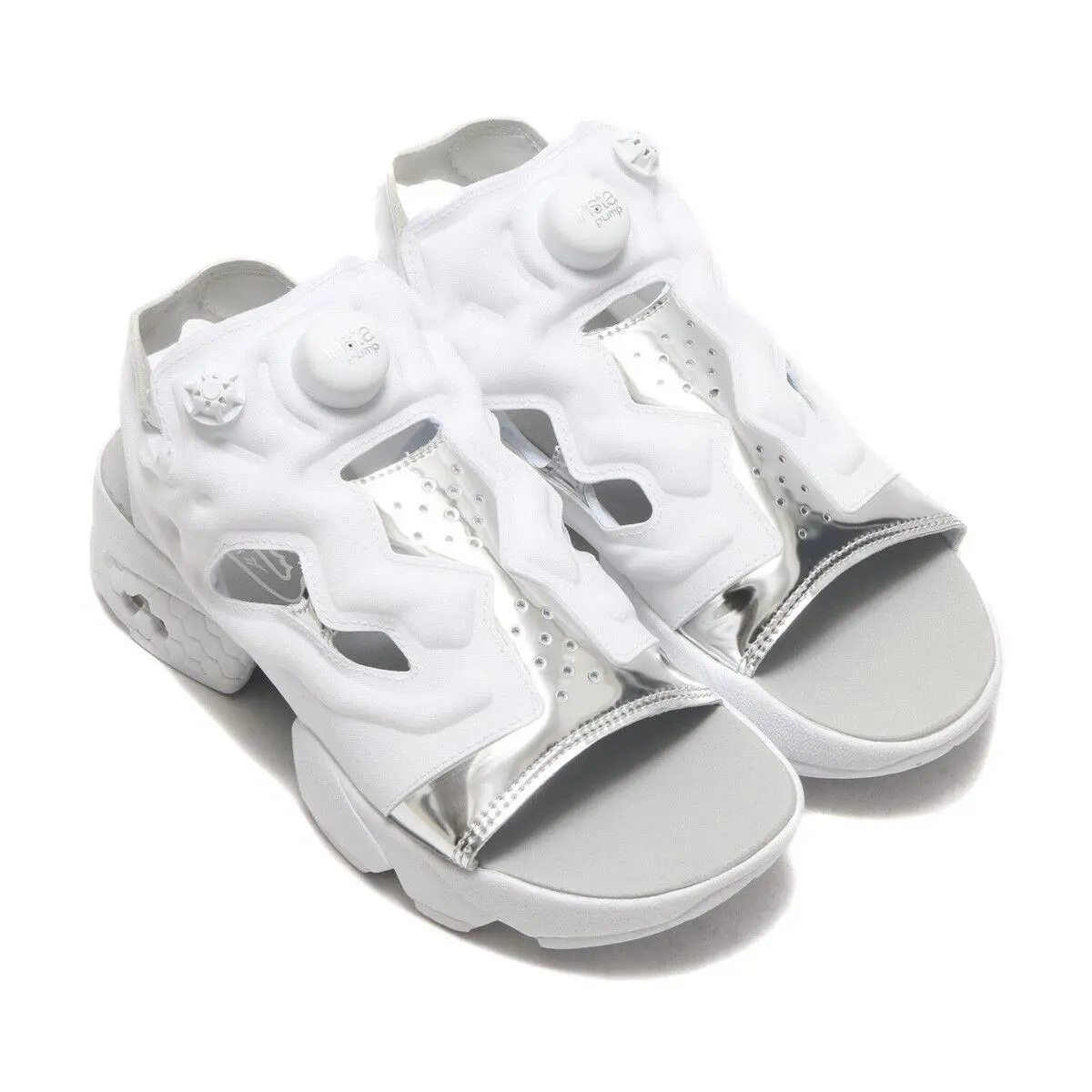Reebok shoes - Reebok Instapump Fury - Instapump Fury - White 8