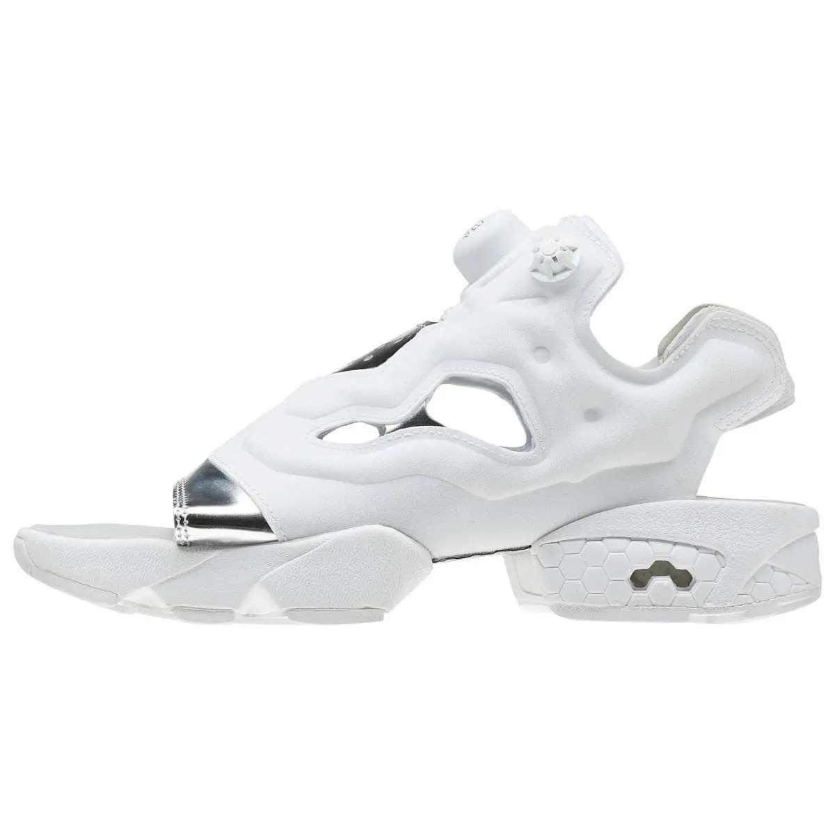 Reebok shoes - Reebok Instapump Fury - Instapump Fury - White 10