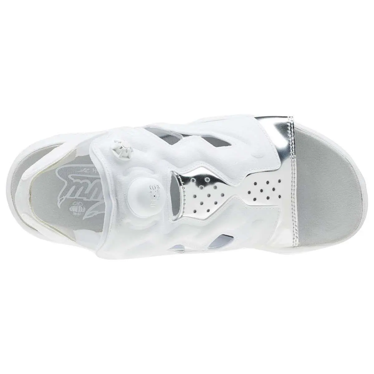 Reebok shoes - Reebok Instapump Fury - Instapump Fury - White 14