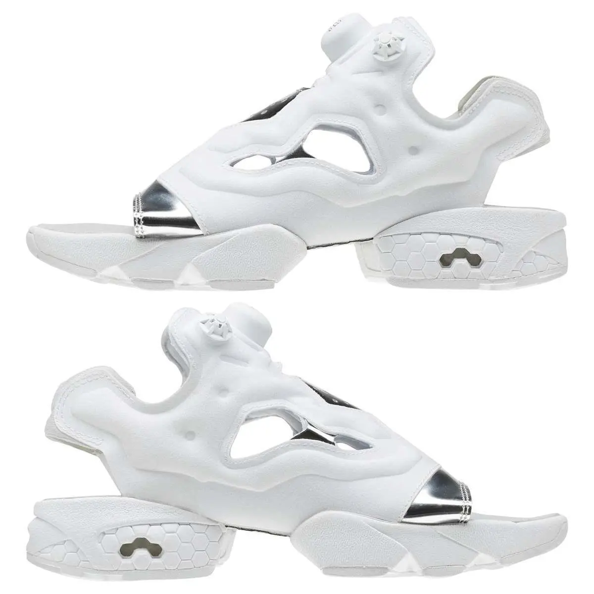 Reebok shoes - Reebok Instapump Fury - Instapump Fury - White 7
