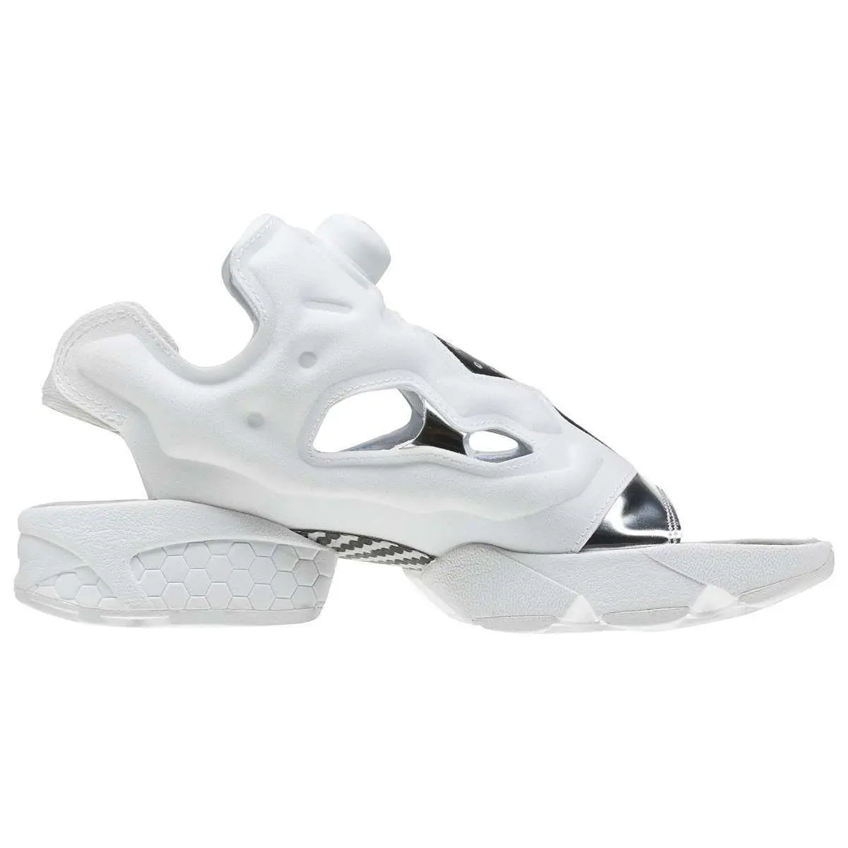 Reebok shoes - Reebok Instapump Fury - Instapump Fury - White 1