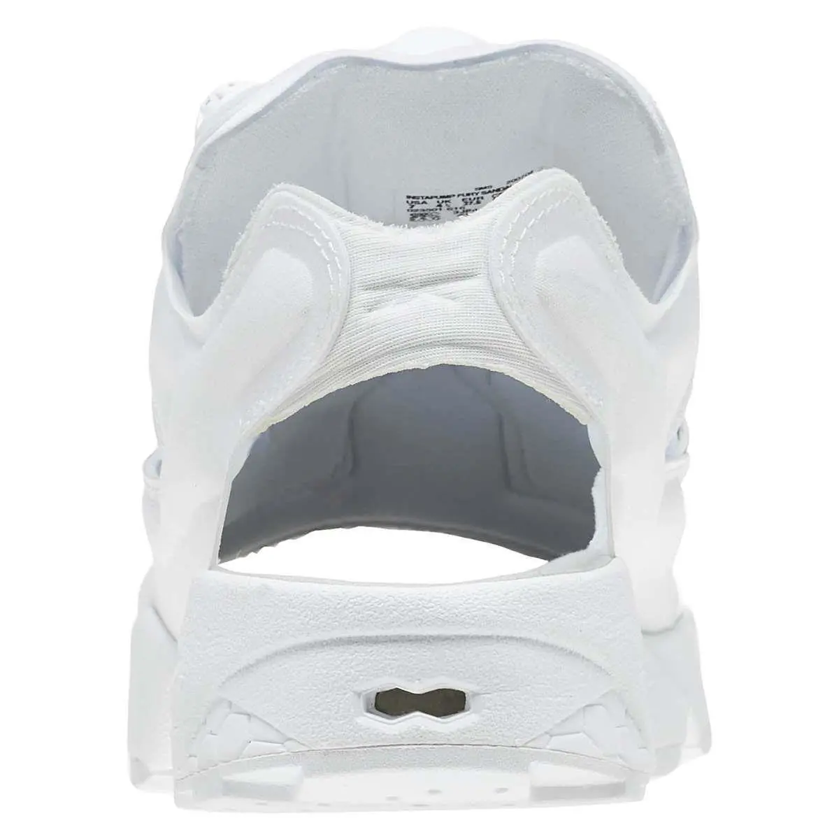 Reebok shoes - Reebok Instapump Fury - Instapump Fury - White 2