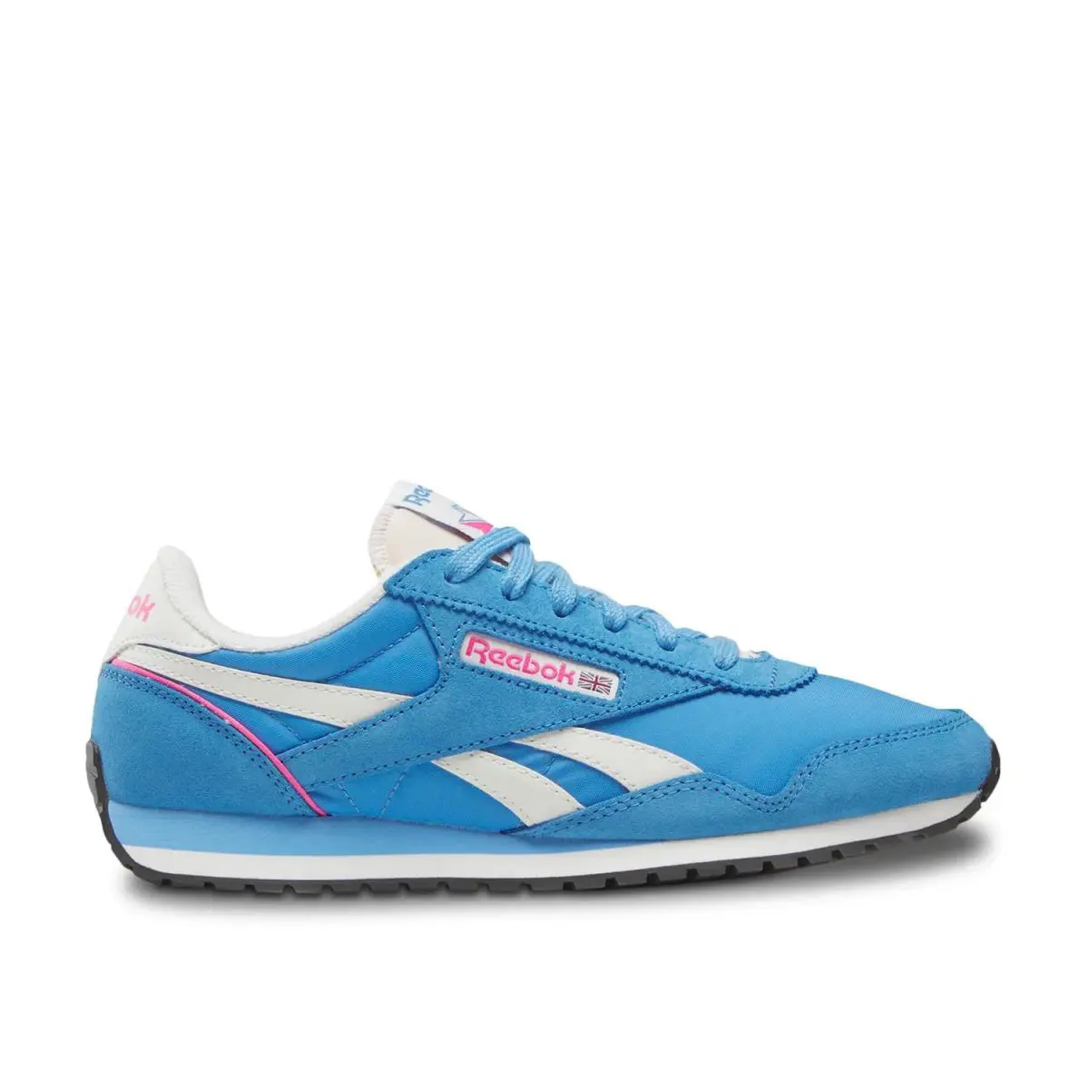 Woman`s Athleisure Reebok Classic AZ Sneaker - Blue