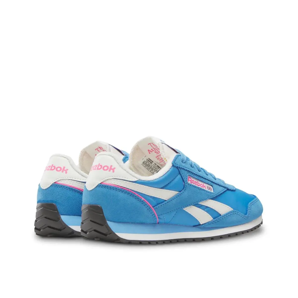 Reebok shoes - Blue 1