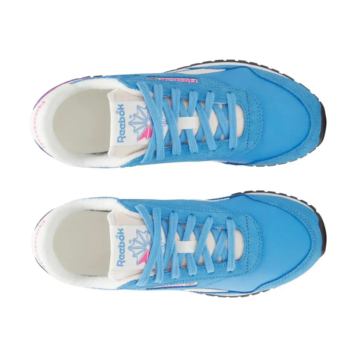 Reebok shoes - Blue 3