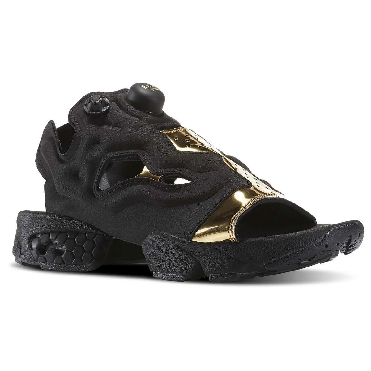 Reebok shoes - Reebok Instapump Fury - Instapump Fury - Black 0