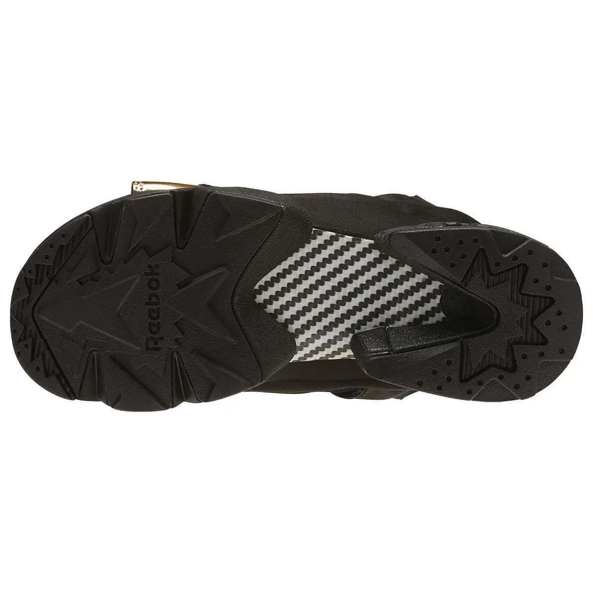Reebok shoes - Reebok Instapump Fury - Instapump Fury - Black 5