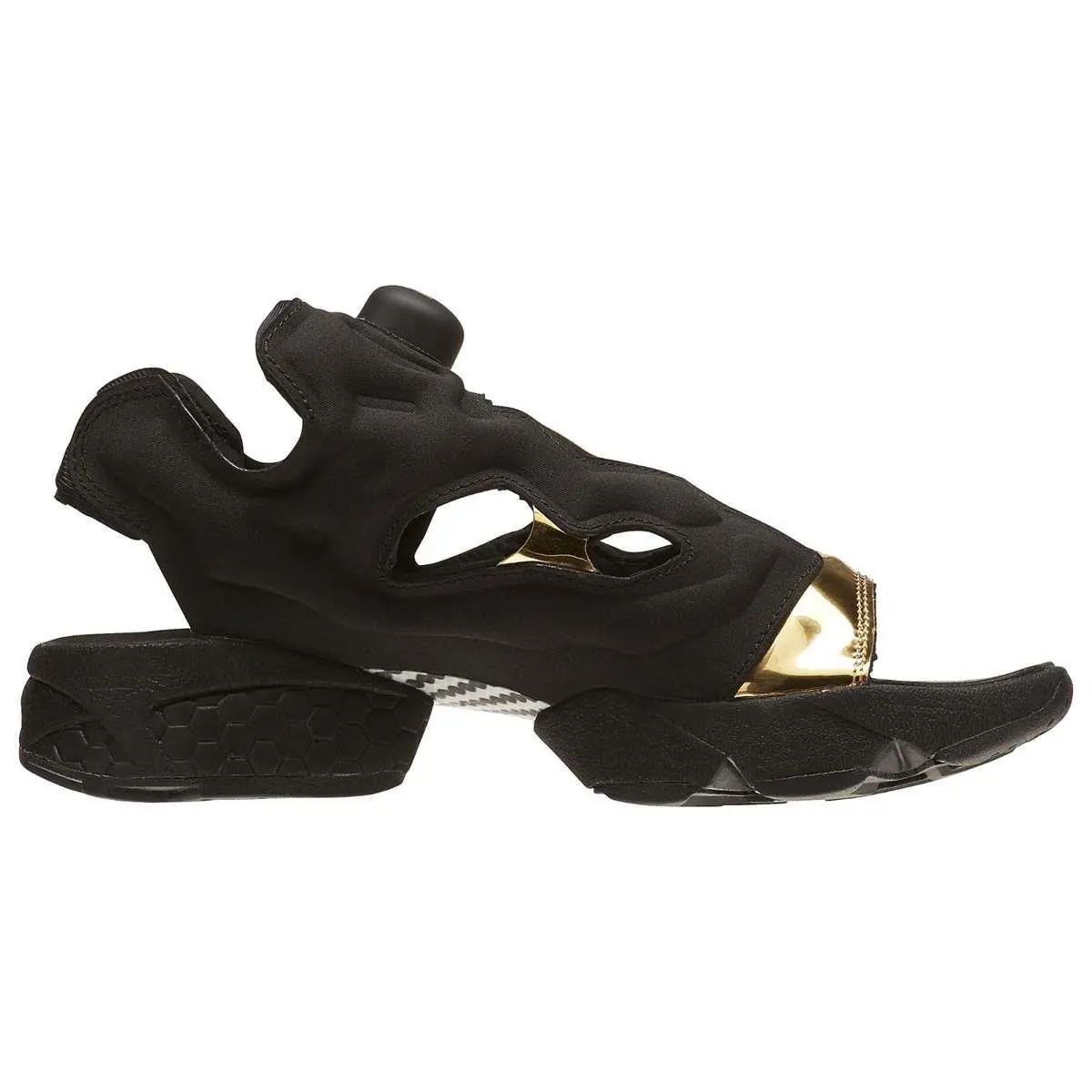 Reebok shoes - Reebok Instapump Fury - Instapump Fury - Black 8