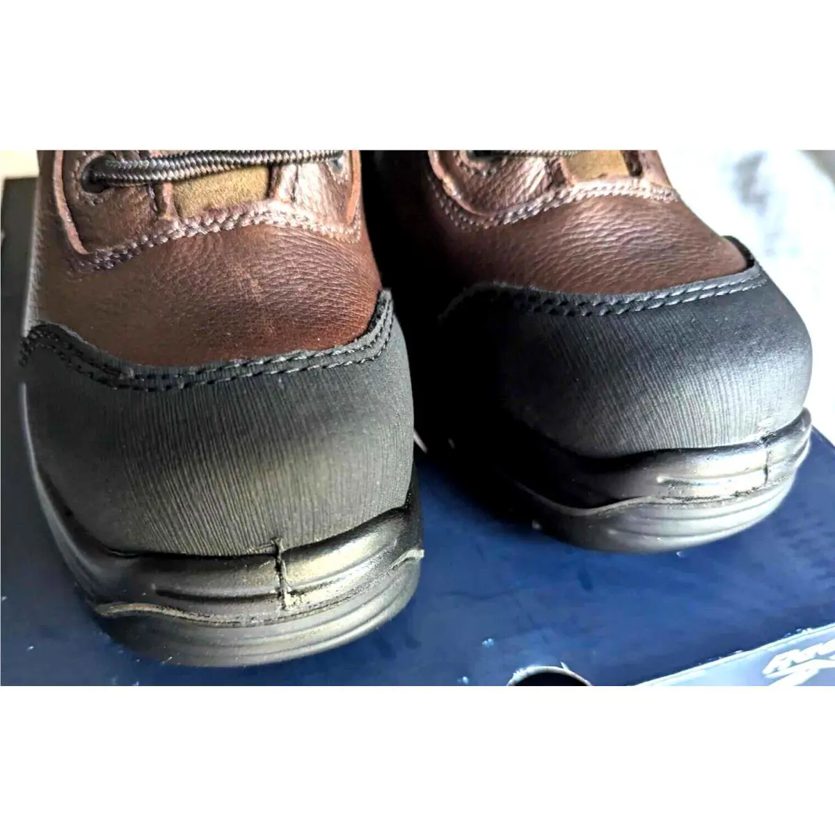 Reebok shoes - RB755 - RB755 - Brown (UPC: 6907741326267) 7