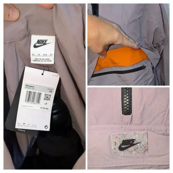 Nike clothing - Purple 0