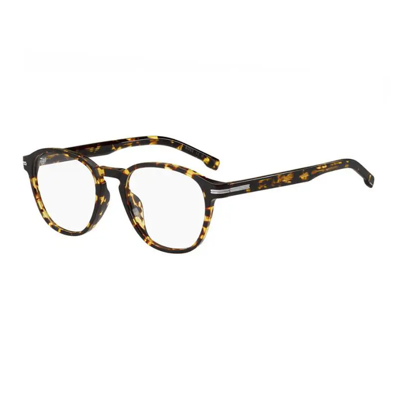 Hugo Boss Boss 1509/G 01QI 00 Havana Brown 51mm Eyeglasses - Frame: Havana Brown, Lens: Clear Demo Lenses, code: 01QI00