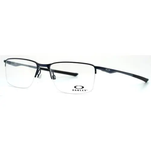 Oakley Socket 5.5 OX3218-0356 Matte Midnight Mens Rectangle Eyeglasses 56-18-140