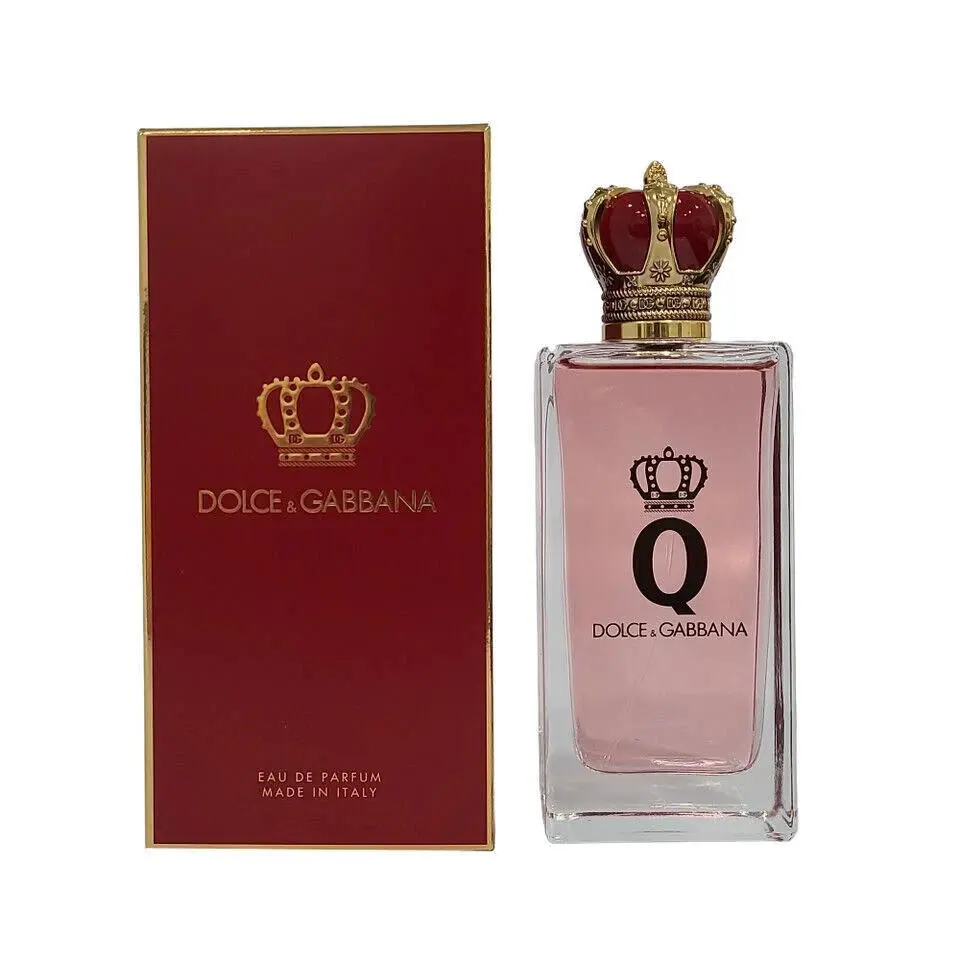 Q by Dolce Gabbana For Women 3.3 oz / 100ml Eau De Parfum Spray - Newunsealed