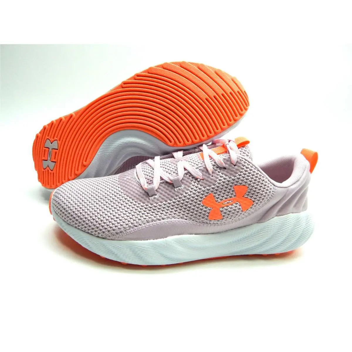 Under Armour shoes - Under Armour Charged Will - Charged Will - Pink 5