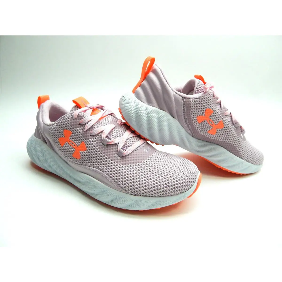 Under Armour shoes - Under Armour Charged Will - Charged Will - Pink 6