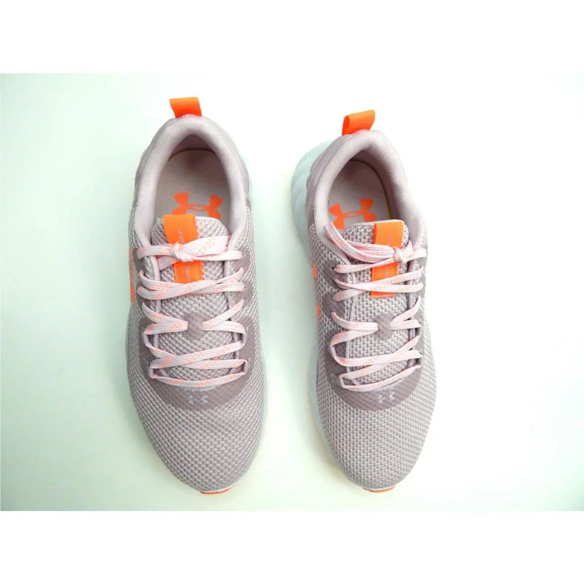 Under Armour shoes - Under Armour Charged Will - Charged Will - Pink 7