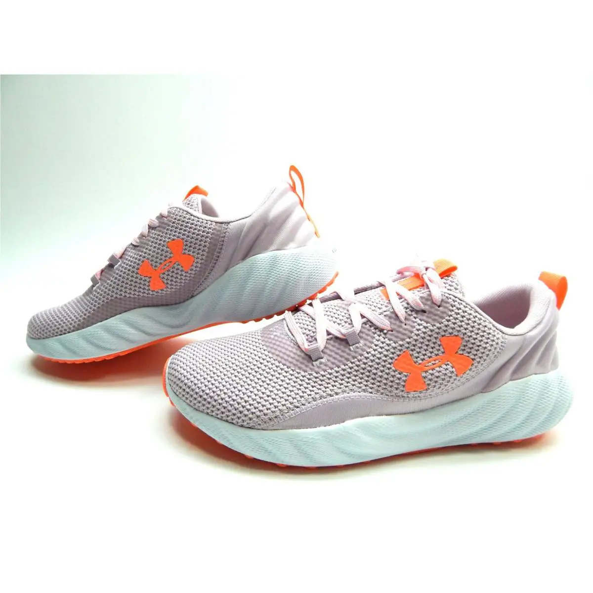 Under Armour shoes - Under Armour Charged Will - Charged Will - Pink 18