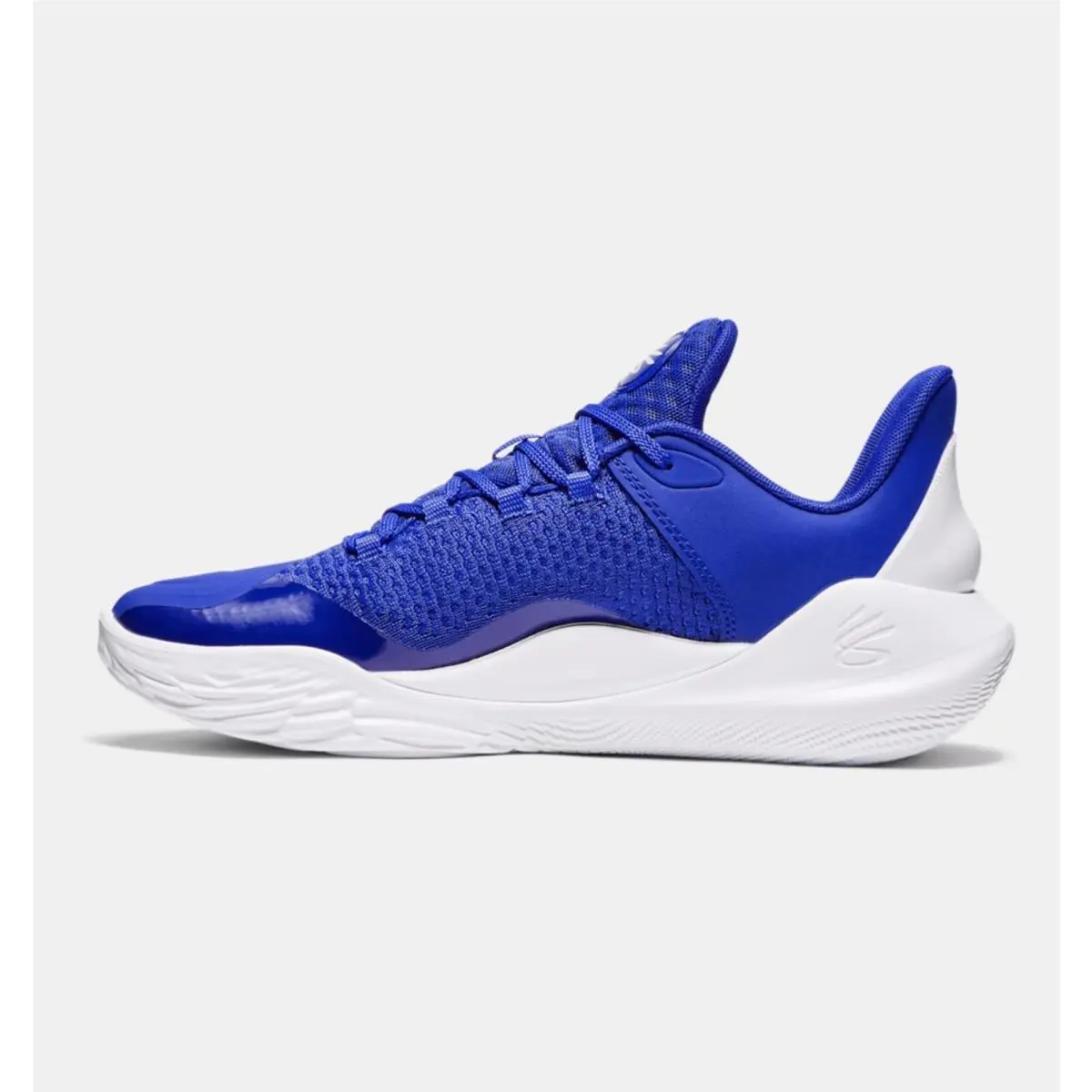 Under Armour shoes - Under Armour Team Curry - Team Curry - 3027637 103 - Blue 0