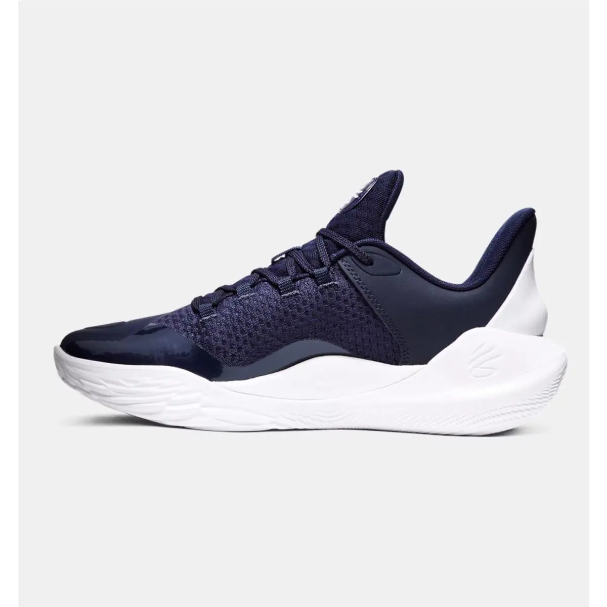 Under Armour shoes - Under Armour Team Curry - Team Curry - 3027637 102 - Blue 0