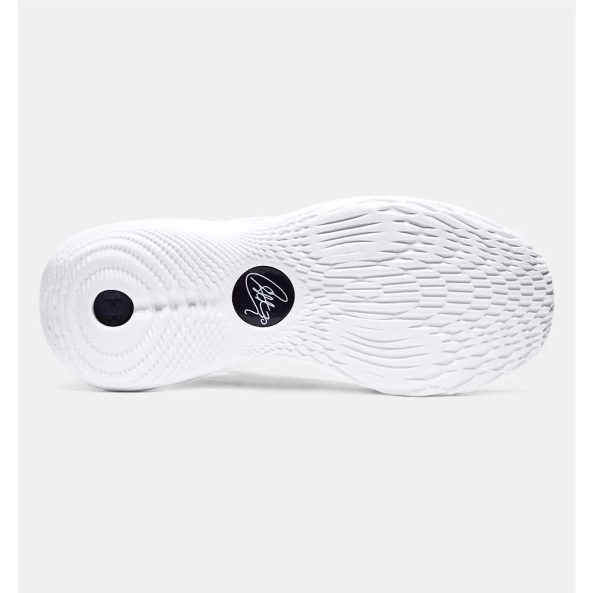 Under Armour shoes - Under Armour Team Curry - Team Curry - 3027637 102 - Blue 3