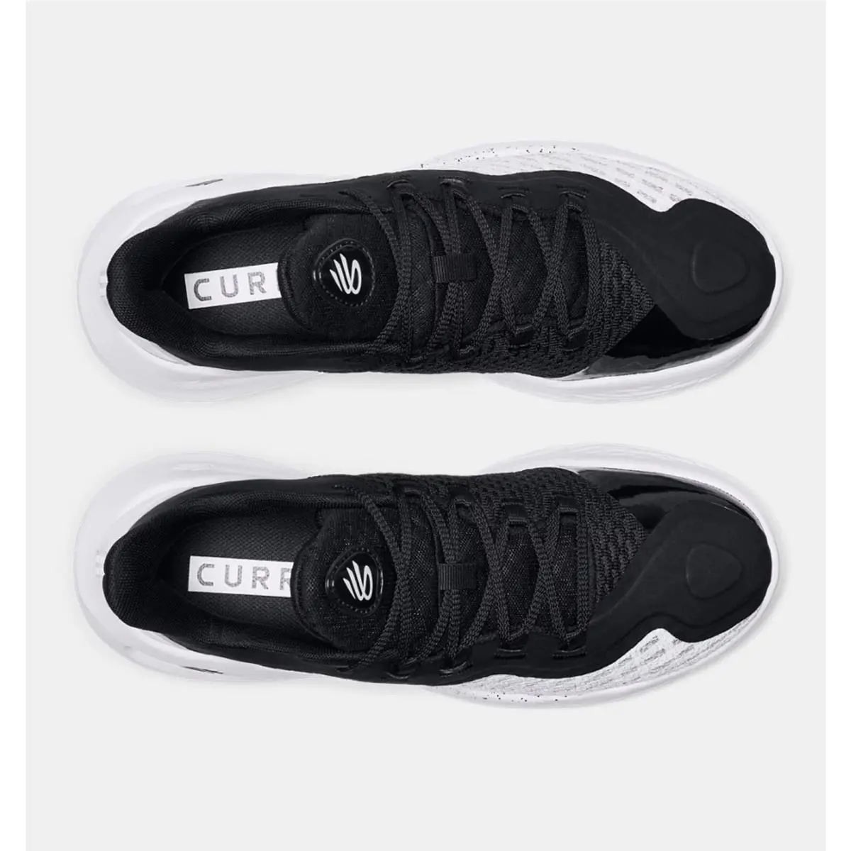 Under Armour shoes - Under Armour Curry 11 - Curry - 3027637 104 - Black 1