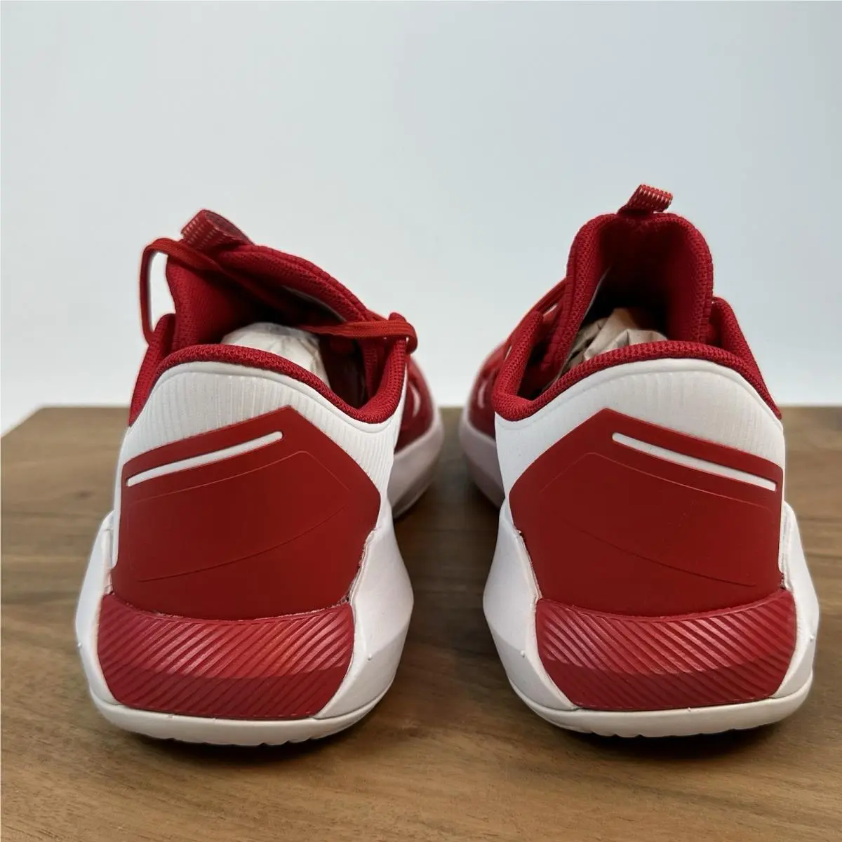 Under Armour shoes - Under Armour Block City 2.0 - 3021377-600 - Red 4