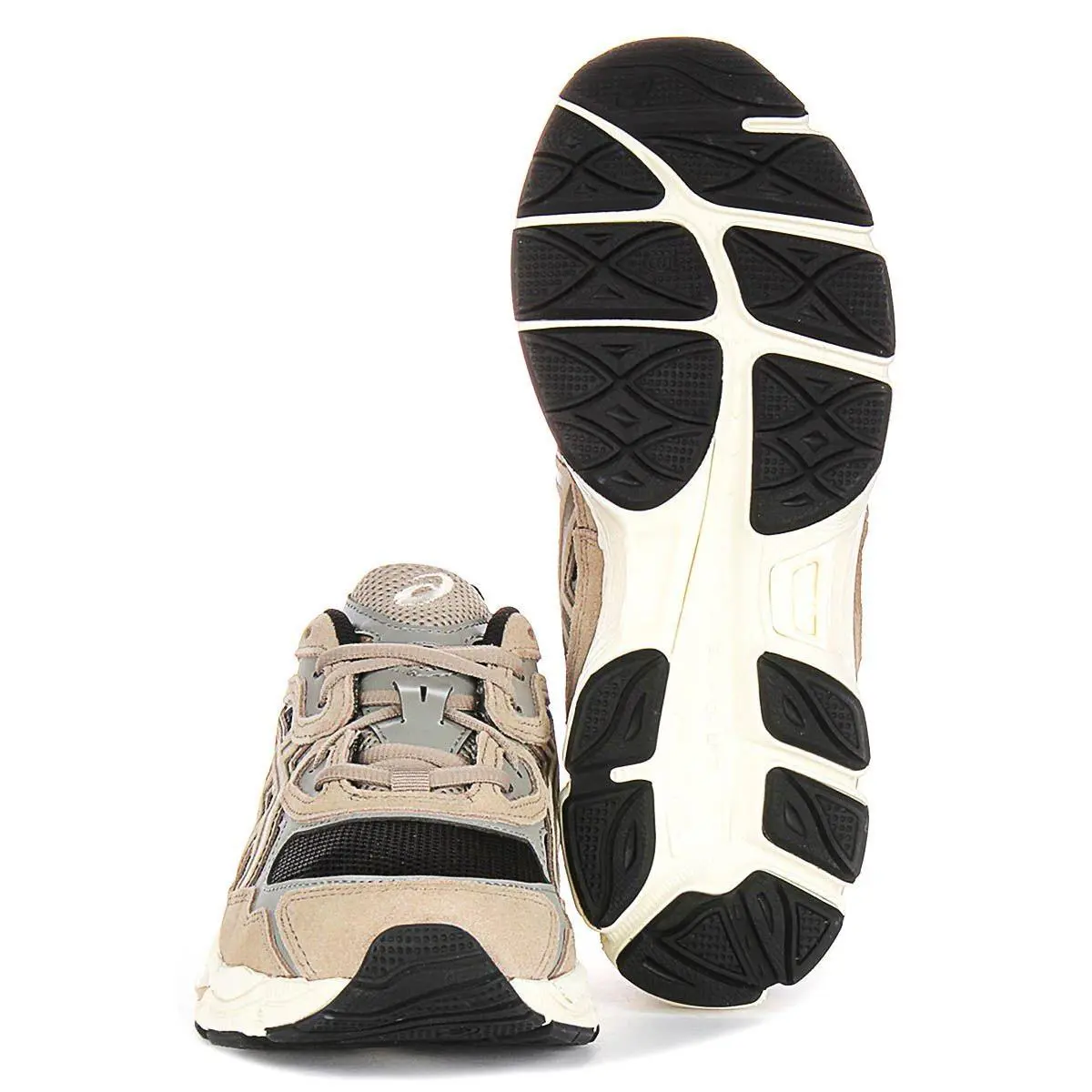 Asics shoes - Grey Black 3