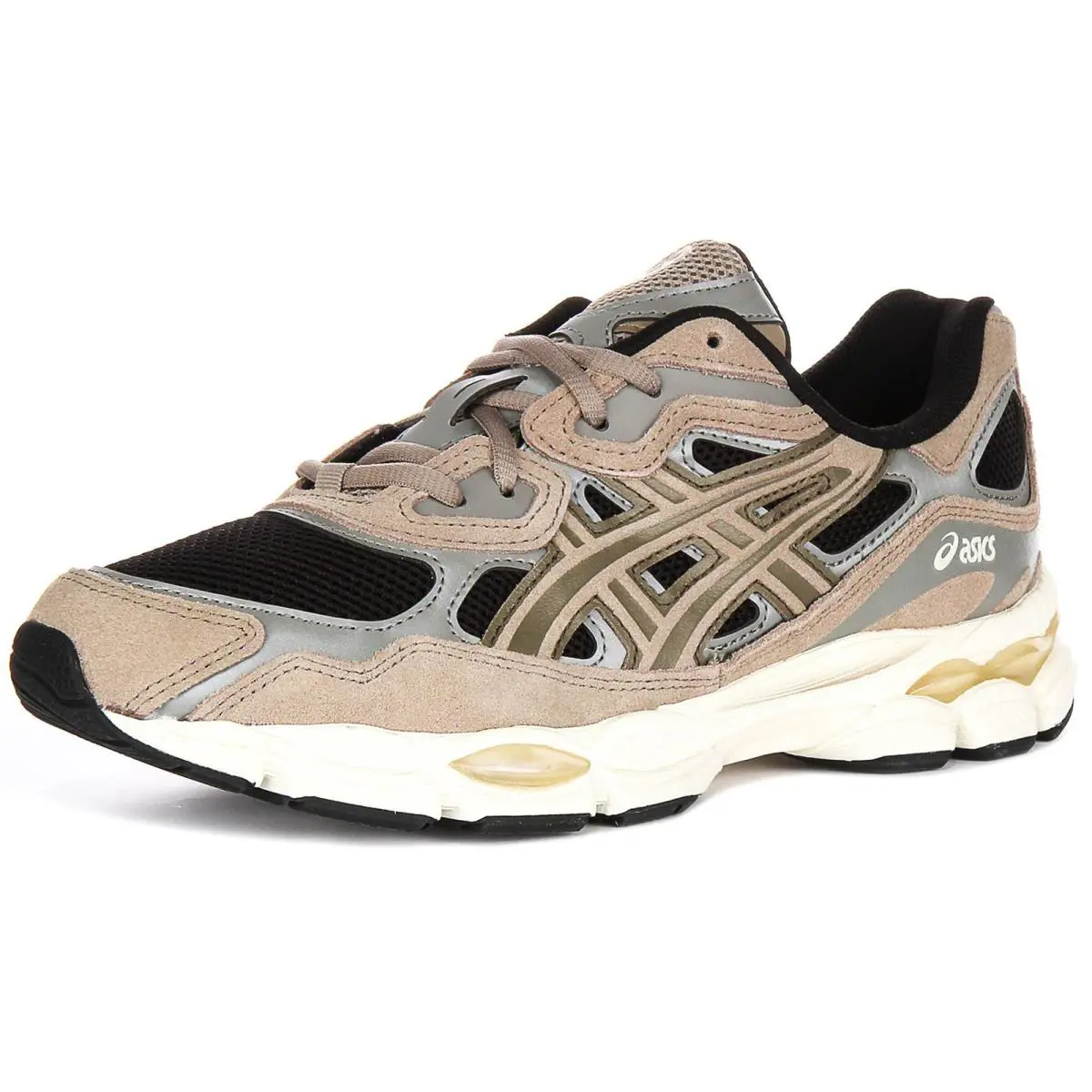Asics shoes - Grey Black 4