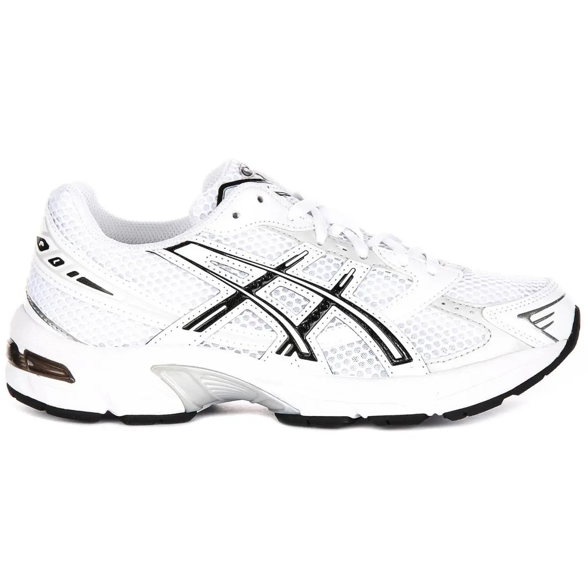 Asics shoes - White Black 0