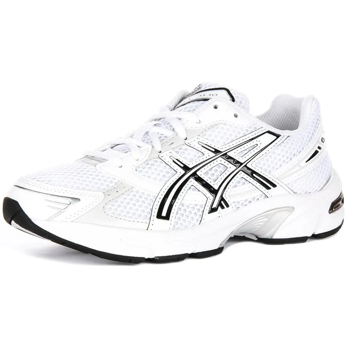 Asics shoes - White Black 10