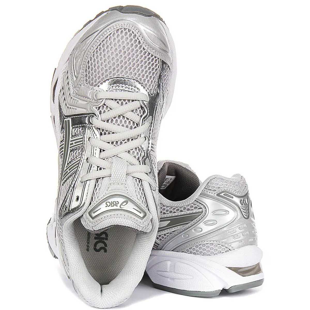 Asics shoes - Gry Silver 8