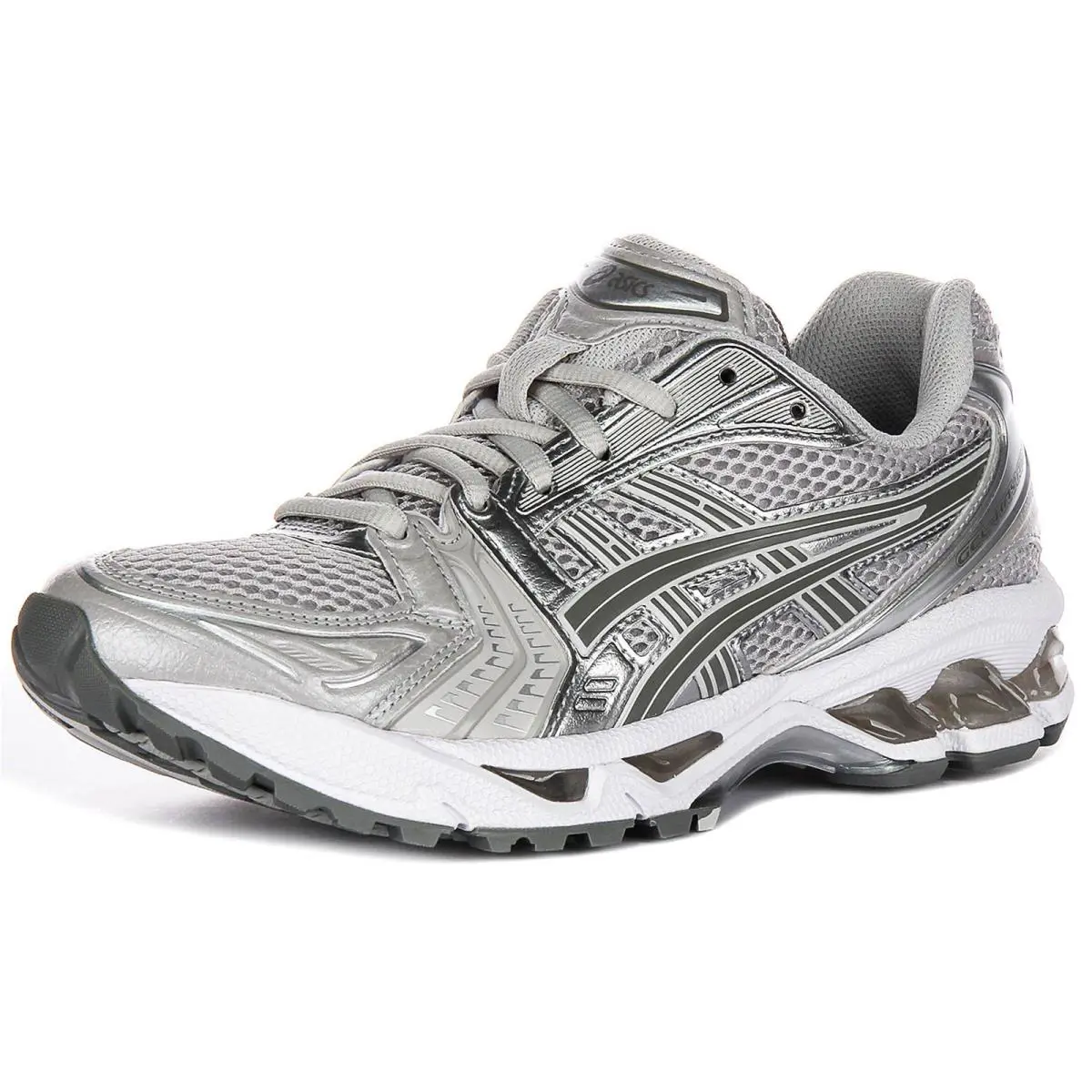 Asics shoes - Gry Silver 10