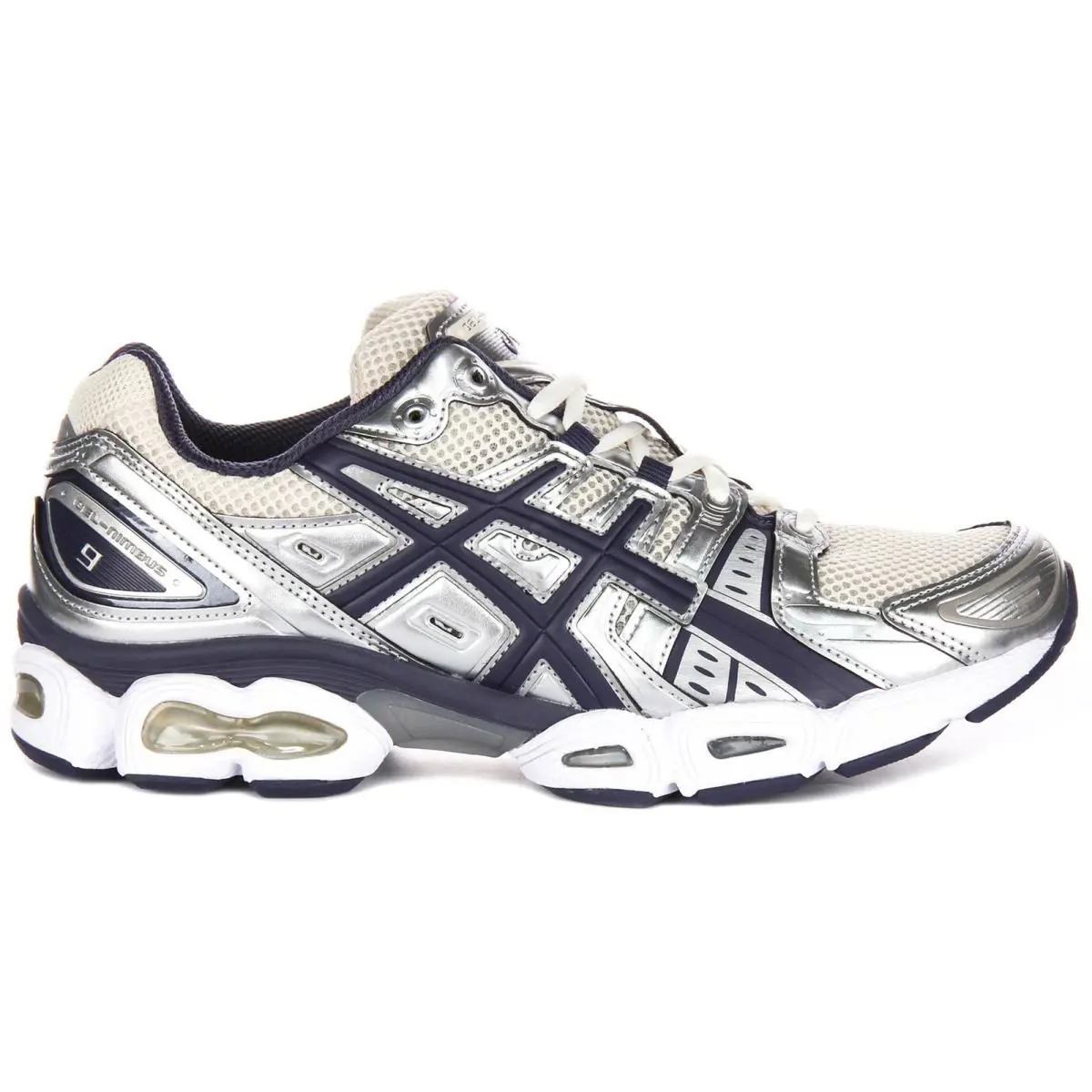 Asics shoes - Silver Multi 0