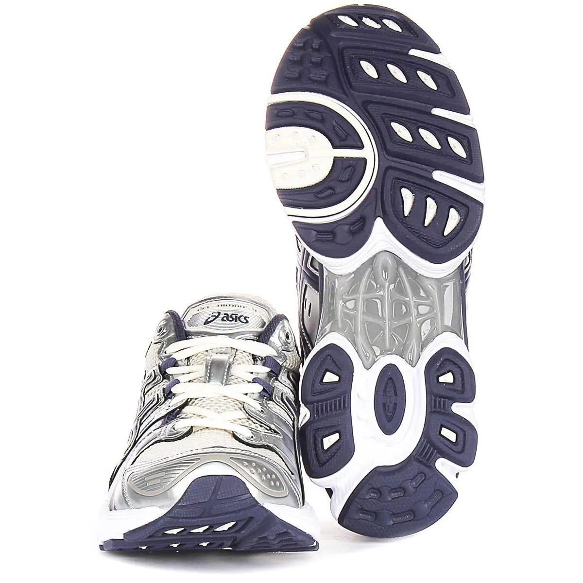 Asics shoes - Silver Multi 3