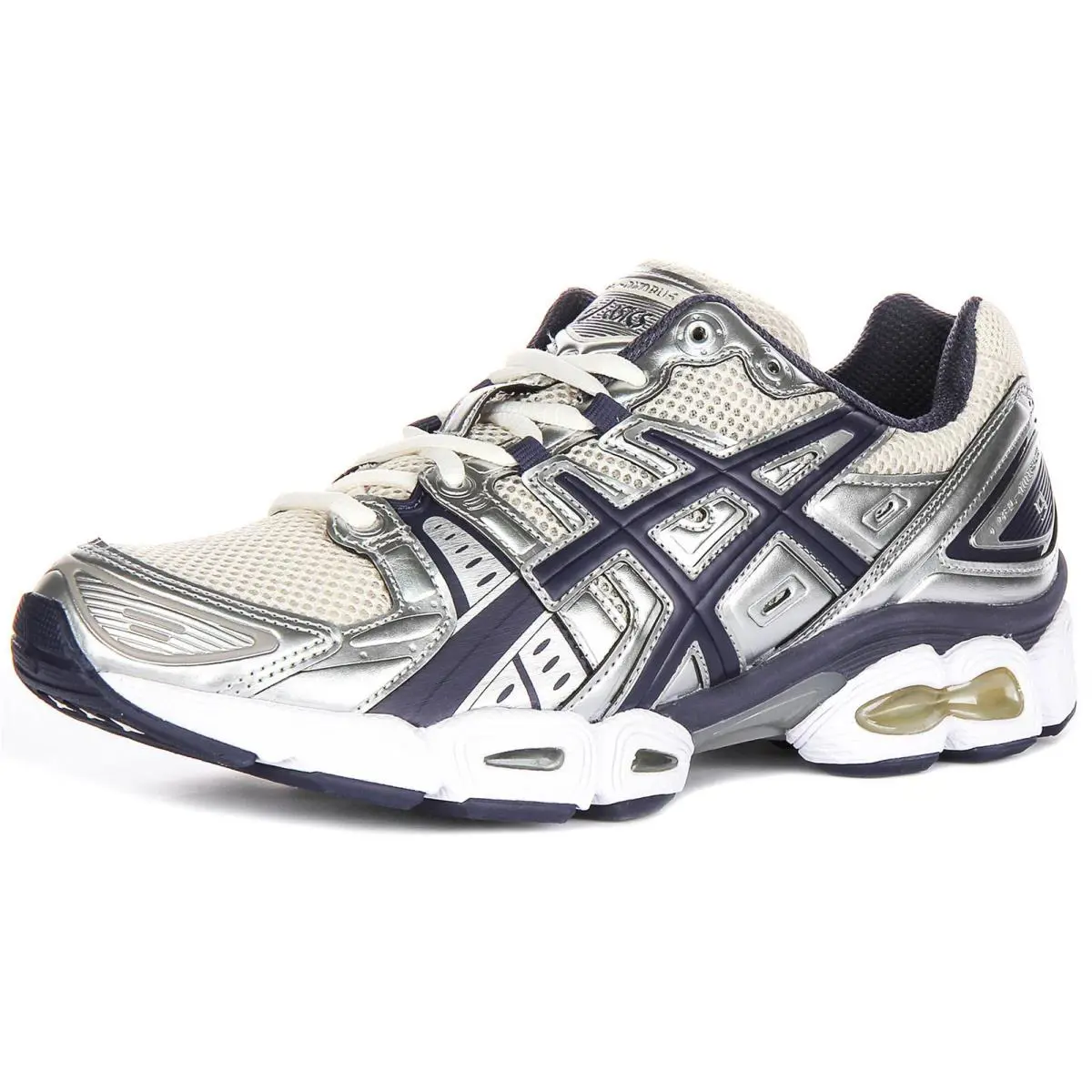 Asics shoes - Silver Multi 4