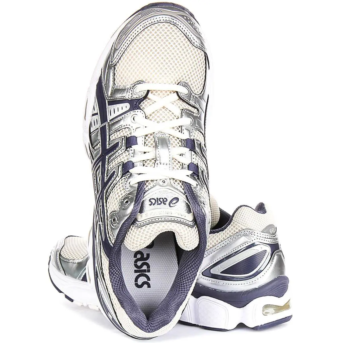 Asics shoes - Silver Multi 8