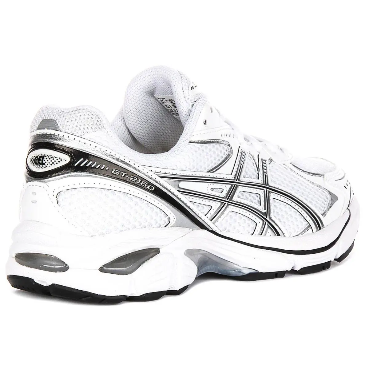 Asics shoes - Whitsilver 1