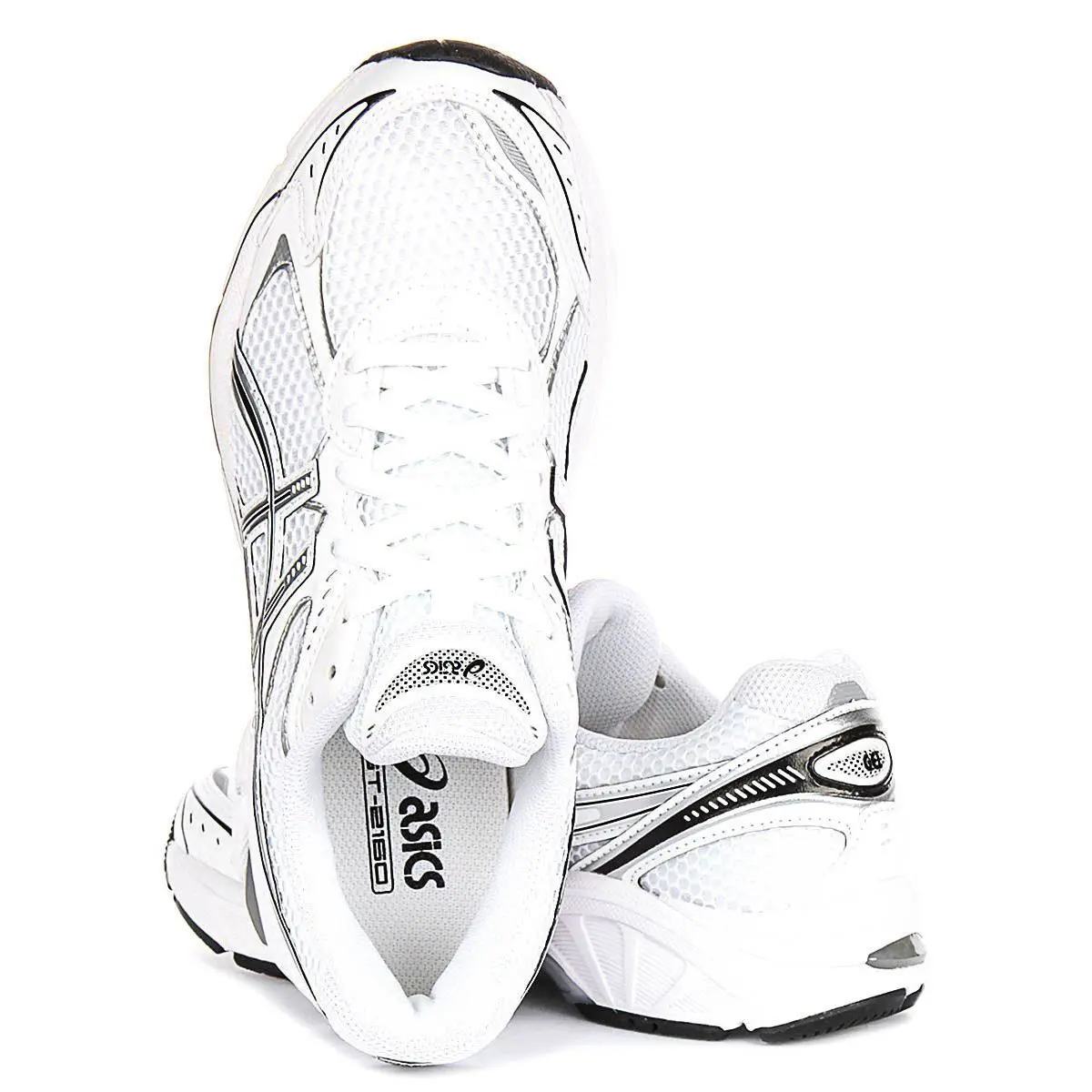 Asics shoes - Whitsilver 2